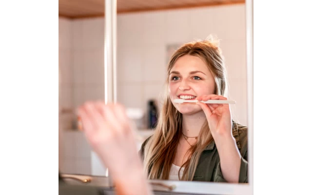 Chinchilla Zahnbürste Biologisch Abbaubar 1 Stück – Bild 6