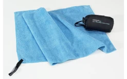 Cocoon Microfiber Handtuch Light Light Blue S