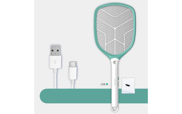 Platinet PRMB3839 Elektrische Fliegenklatsche – Bild 4