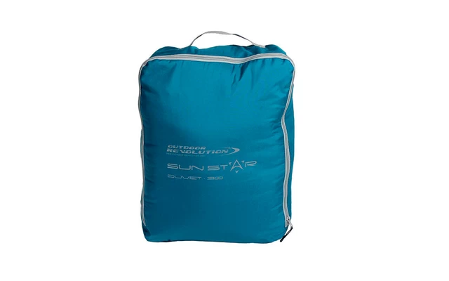 Outdoor Revolution Sunstar Duvet 300 Bettdecke After Dark