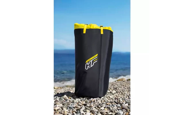 Bestway Hydro Force SUP Touring Board Set 6 Teilig Aqua Cruise 320 X 76 X 12 Cm – Bild 5