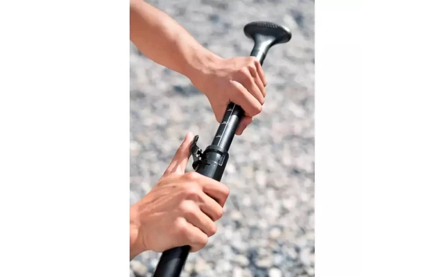 Bestway Hydro Force SUP Touring Board Set 6 Teilig Aqua Cruise 320 X 76 X 12 Cm – Bild 7