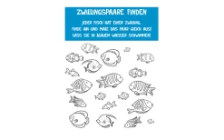 Kangaroo Kinderbücher Spiel- Und Malspaß - Heißluftballon