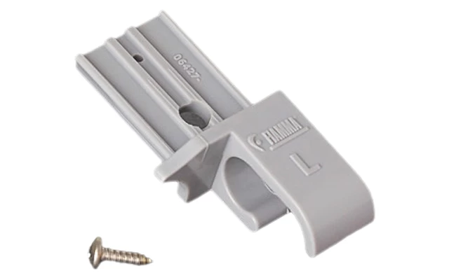 Fiamma Endstück Fast Clip Links Hinten Für Privacy Room F45 / F65 / Light / Fiamma Artikelnummer 98655-617