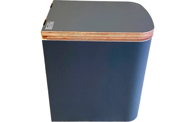 BoKlo Emmy Trockentrenntoilette S Weiß 5 Liter 33 Cm – Bild 7