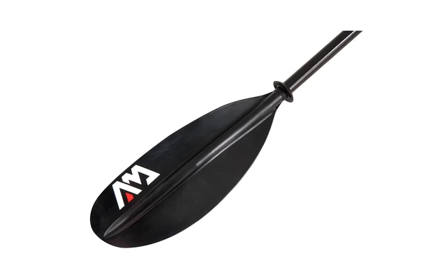 Aqua Marina KP1 Aluminium Kajak Paddel 4 Sektionen 230 Cm – Bild 4