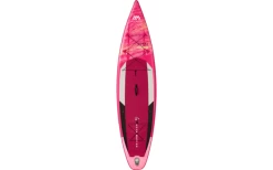 Aqua Marina Coral Touring 2022 Stand Up Paddling Set 6 Teilig 350 X 79 X 15 Cm