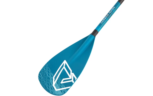 Aqua Marina Guide Verstellbares Paddel Blau Schwarz 180 - 220 Cm – Bild 7