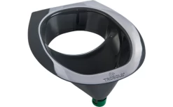 Trobolo Do It Yourself Set 4 Teillig Für Den Eigenbau Der Trenntoilette Mit Urinableitung 11 Liter Grau