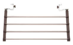 Lilie Wäschetrockner Aus Messing 45 X 47 X 25 Cm