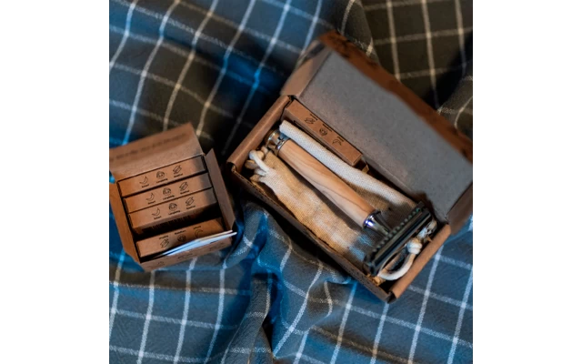 Chinchilla Rasierklingen Für Rasierhobel Universell 10 Stück – Bild 6