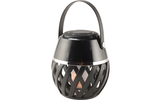 Wecamp Cosmo B1 Tischlampe Mit Lautsprecher Schwarz – Bild 2