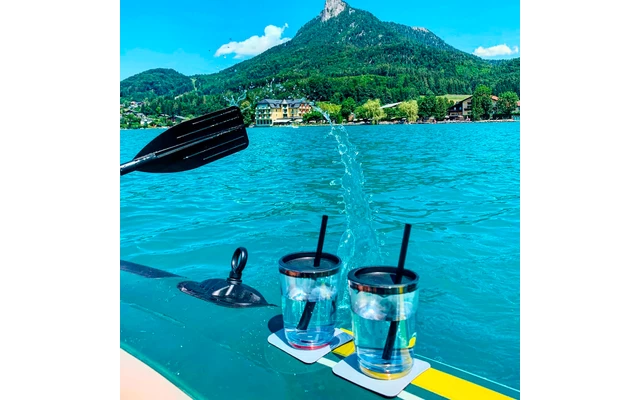 Silwy® Magnet-Trinkbecher Triple - The Classic (250 Ml)