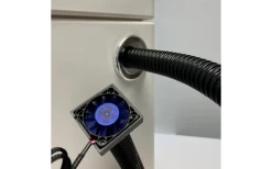 Trelino Lüfter Zubehörset 12 V