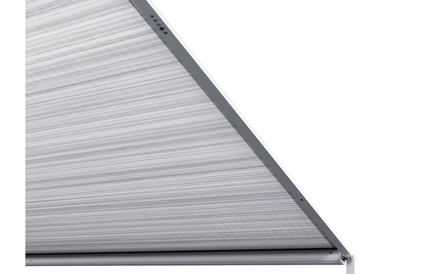 Fiamma CaravanStore XL 310 Sackmarkise Deep Black Tuchfarbe Royal Grey 310 Cm – Bild 7