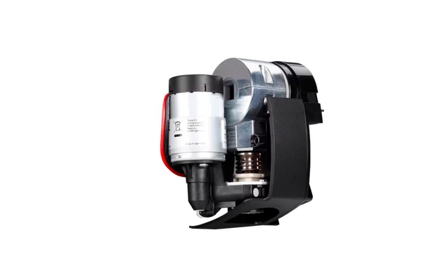 Thule 12V-Motorsatz Für Omnistor 5200 Eloxiert – Bild 2