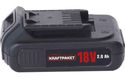 Dino Kraftpaket Zubehör-Akku Für Schlagschrauber 18 V 2 Ah