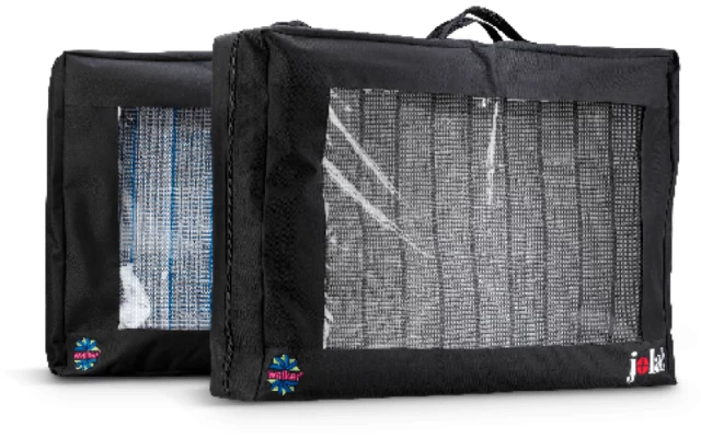 Walker Aktion Jolax Zeltteppich Für T@B 400 Und Adria Action 361/341 Anthrazit 250 X 440 Cm – Bild 4