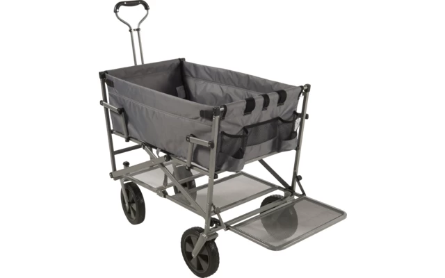 Wecamp Bollerwagen Double Checker