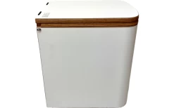 BoKlo Emmy Trockentrenntoilette S Anthrazit 5 Liter 33 Cm