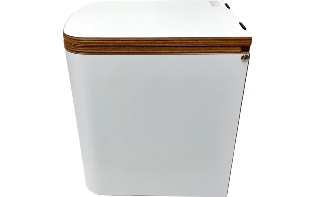 BoKlo Emmy Trockentrenntoilette S Weiß 5 Liter 33 Cm – Bild 3