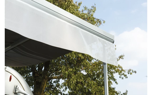 Fiamma CaravanStore XL 310 Sackmarkise Deep Black Tuchfarbe Royal Grey 310 Cm – Bild 4