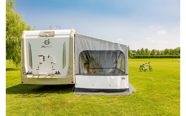 Fiamma Side W Pro Seitenwand Mit Großem Fenster Für Fiamma F80L XL