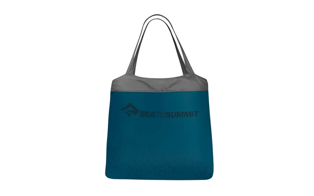 Sea To Summit Ultra-Sil Nano Shopping Bag Refill 25 Liter Weiß â€“ Bild 3