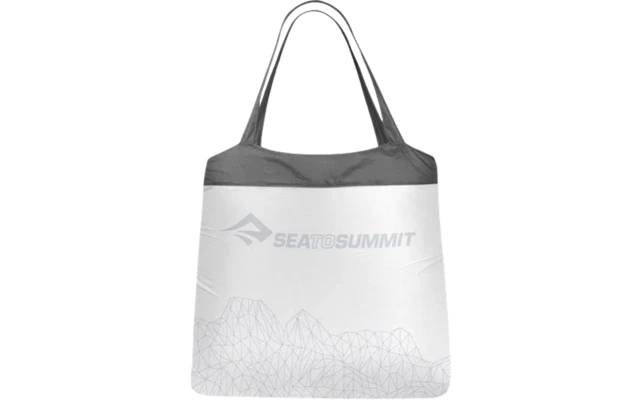 Sea To Summit Ultra-Sil Nano Shopping Bag Refill 25 Liter Weiß â€“ Bild 4