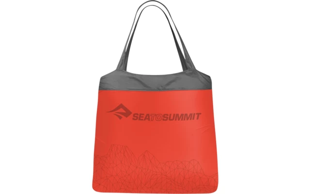 Sea To Summit Ultra-Sil Nano Shopping Bag Refill 25 Liter Weiß â€“ Bild 5