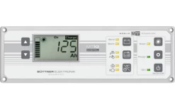 Büttner MT IQ InfoPanel Digital Batteriecomputer Mit Shunt 200 A