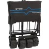 Outwell Hamoa Transportwagen Bollerwagen Klappbar 49 X 119 X 48 Cm