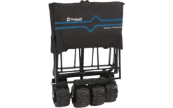 Outwell Hamoa Transportwagen Bollerwagen Klappbar 49 X 119 X 48 Cm