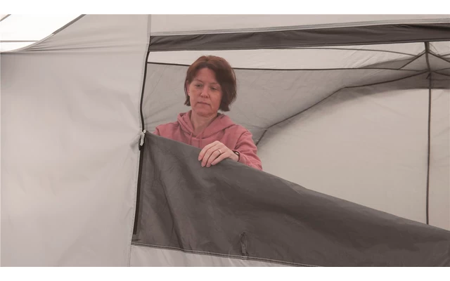 Easy Camp Shelter Kuppelzelt 6 Personen – Bild 7