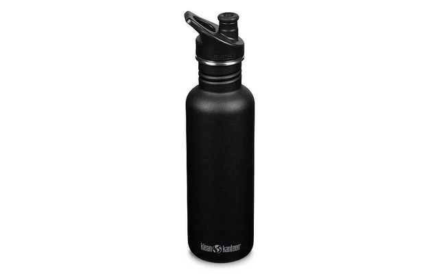 Klean Kanteen Classic Sport Cap Black 800ml â Bild 2