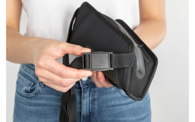 Fidlock Twist Essential Bag M Mit Bike Base Tasche Mit Flaschenhaltersystem Für Fahrradrahmen 1,1 Liter – Bild 7