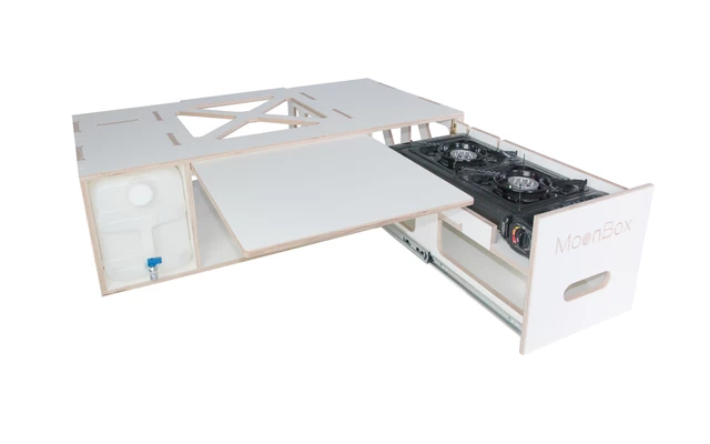 Moonbox Campingbox Natur KombiVan TYP 111