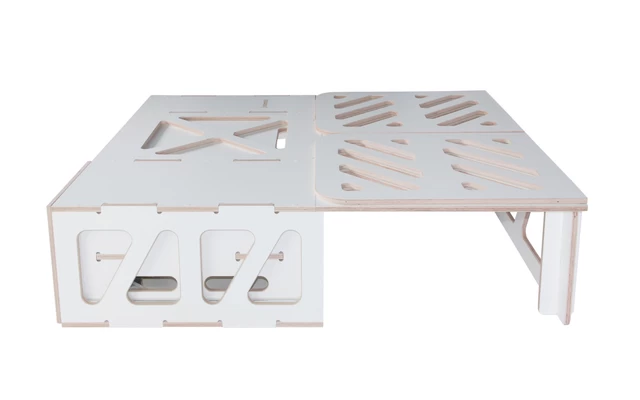 Moonbox Campingbox Natur KombiVan TYP 111 – Bild 2