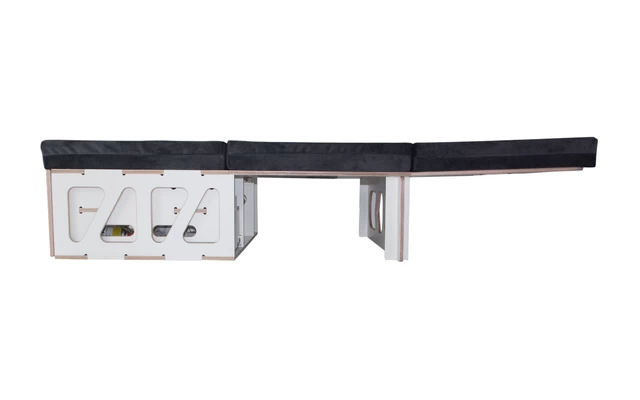 Moonbox Campingbox Natur KombiVan TYP 111 – Bild 3