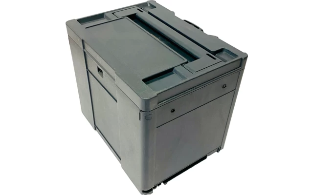 BoKlo Systainer 3 M337 Trockentrenntoilette 5 Liter – Bild 2