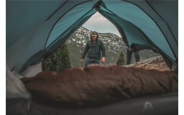 Robens Boulder Kuppelzelt 3 Personen 280 X 220 X 110 Cm Türkis – Bild 5