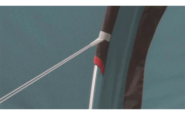 Robens Boulder Kuppelzelt 3 Personen 280 X 220 X 110 Cm Türkis – Bild 7