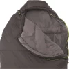 Outwell Mumienschlafsack Schwarz Elm