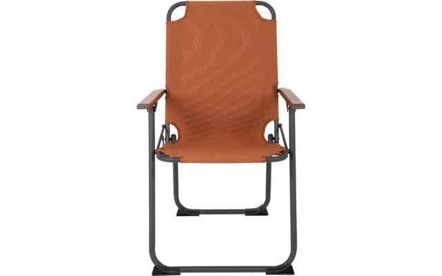 Bo-Camp Industrial Bushwick Klappstuhl Terrakotta – Bild 2