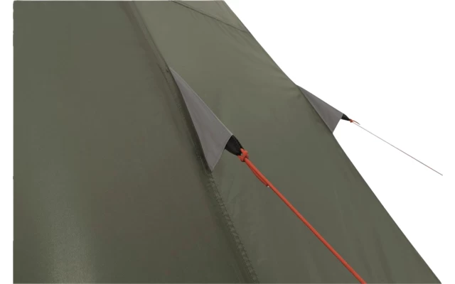 Easy Camp Bolide 400 Tipi Zelt 4 Personen 300 X 275 X 205 Cm – Bild 3