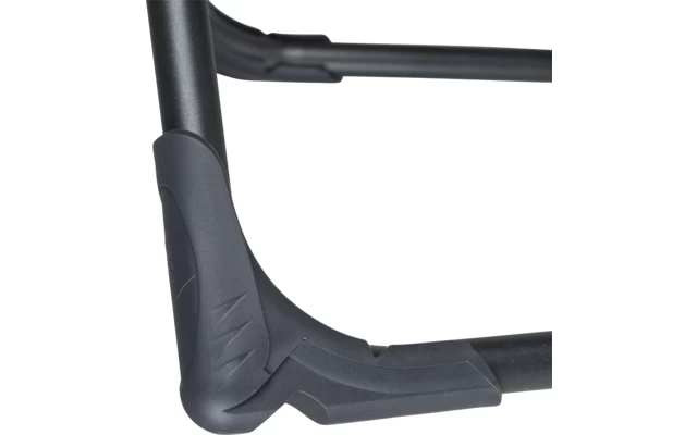 Crespo RP-215 Air Deluxe Fußhocker Blau – Bild 4