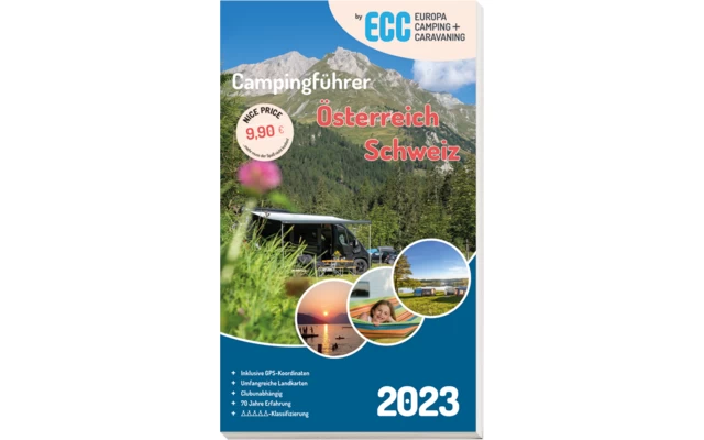 ECC Campingführer Deutschland 2023 – Bild 5