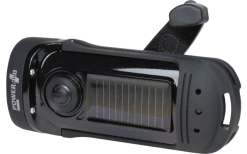 Powerplus Barracuda LED Wasserdichte Kurbel/Solartaschenlampe