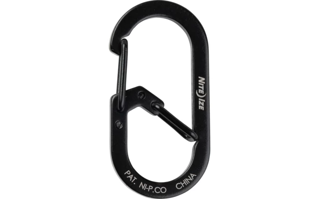 Nite Ize Karabiner G-Series 1 2pack Stainless Steel