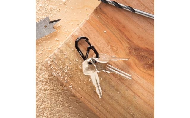 Nite Ize Karabiner G-Series 1 2pack Stainless Steel – Bild 4